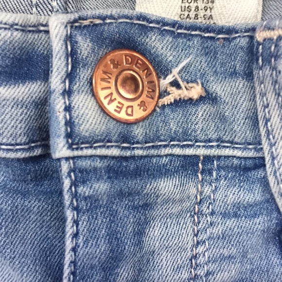 Adorable Girls skinny jeans - Picture 3 of 4